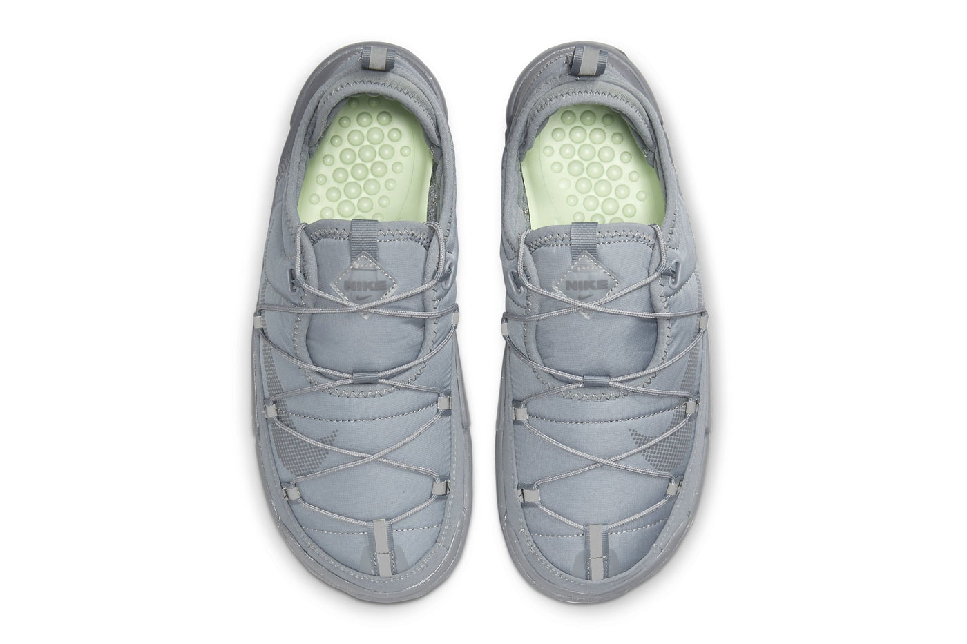 Nike Offline Cool Grey Enamel Green First Look Release Info ct3290-002 ct3290-300 Date Buy Price 