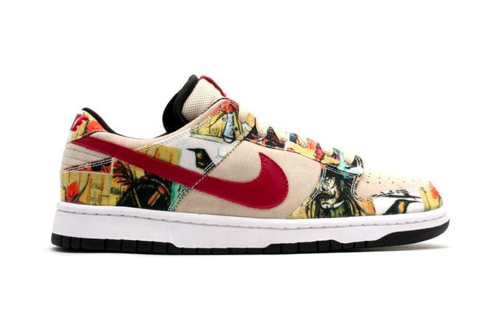 Nike Is About to Re-Release One of the Greatest Dunks Ever