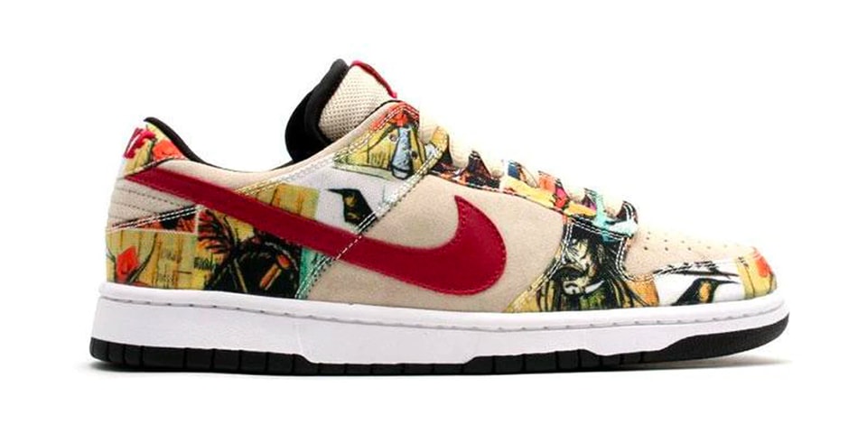 Nike sb paris dunk Clearance