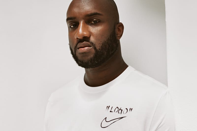 Nike Delivers Statement Honoring the Memory of Virgil Abloh