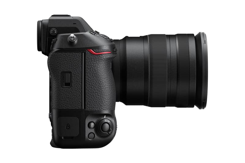 nikon z 9 mirrorless camera flagship high speed photography 45 7 megapixel xpeed processor 3d tracking