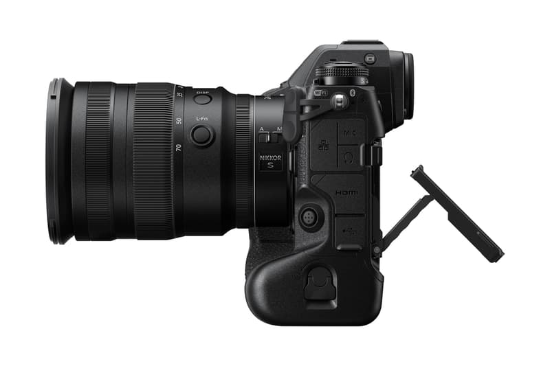 nikon z 9 mirrorless camera flagship high speed photography 45 7 megapixel xpeed processor 3d tracking