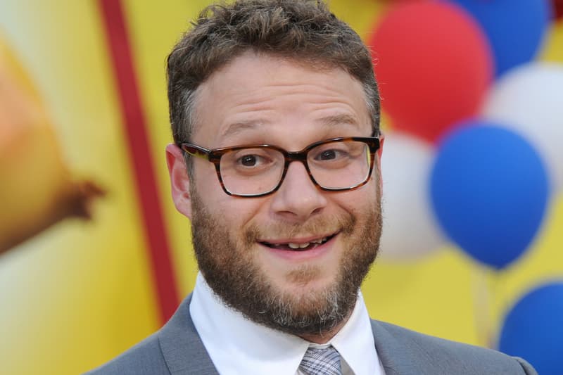 seth rogen super mario bros standalone donkey kong nintendo illumination universal pictures casting project development reports rumors 