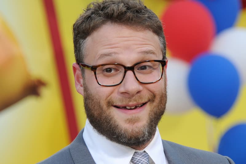 seth rogen super mario bros standalone donkey kong nintendo illumination universal pictures casting project development reports rumors