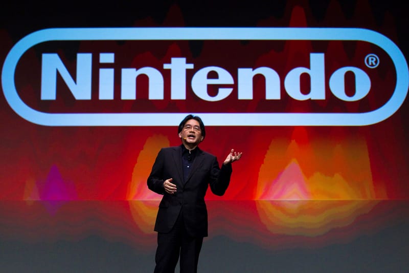 Nintendo Says It's Working on the ‘Next Gaming System’