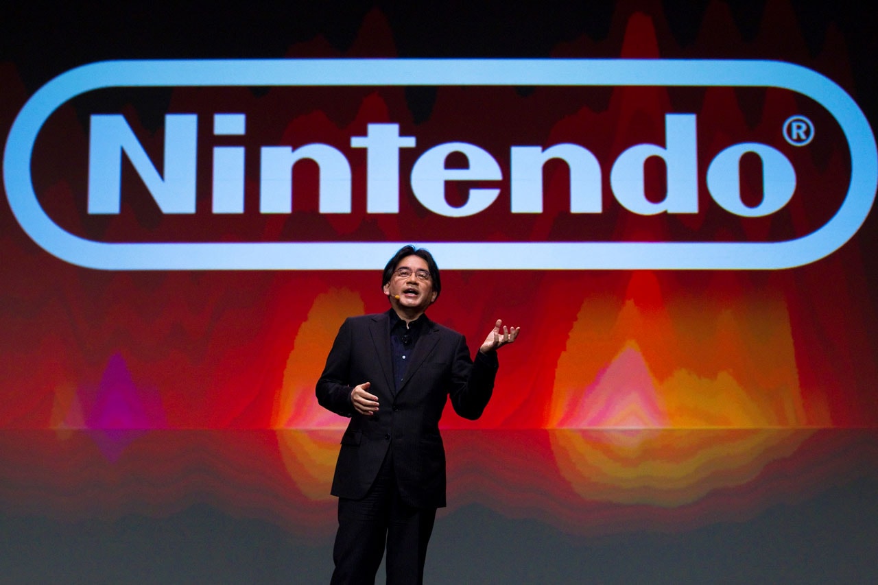 Nintendo Is Working on the ‘Next Gaming System’