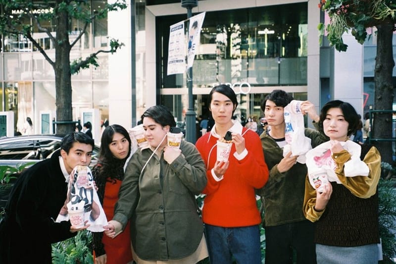 Nissin and Doublet Celebrate 50 Years of Cup Noodles With Shibuya PARCO Pop-Up