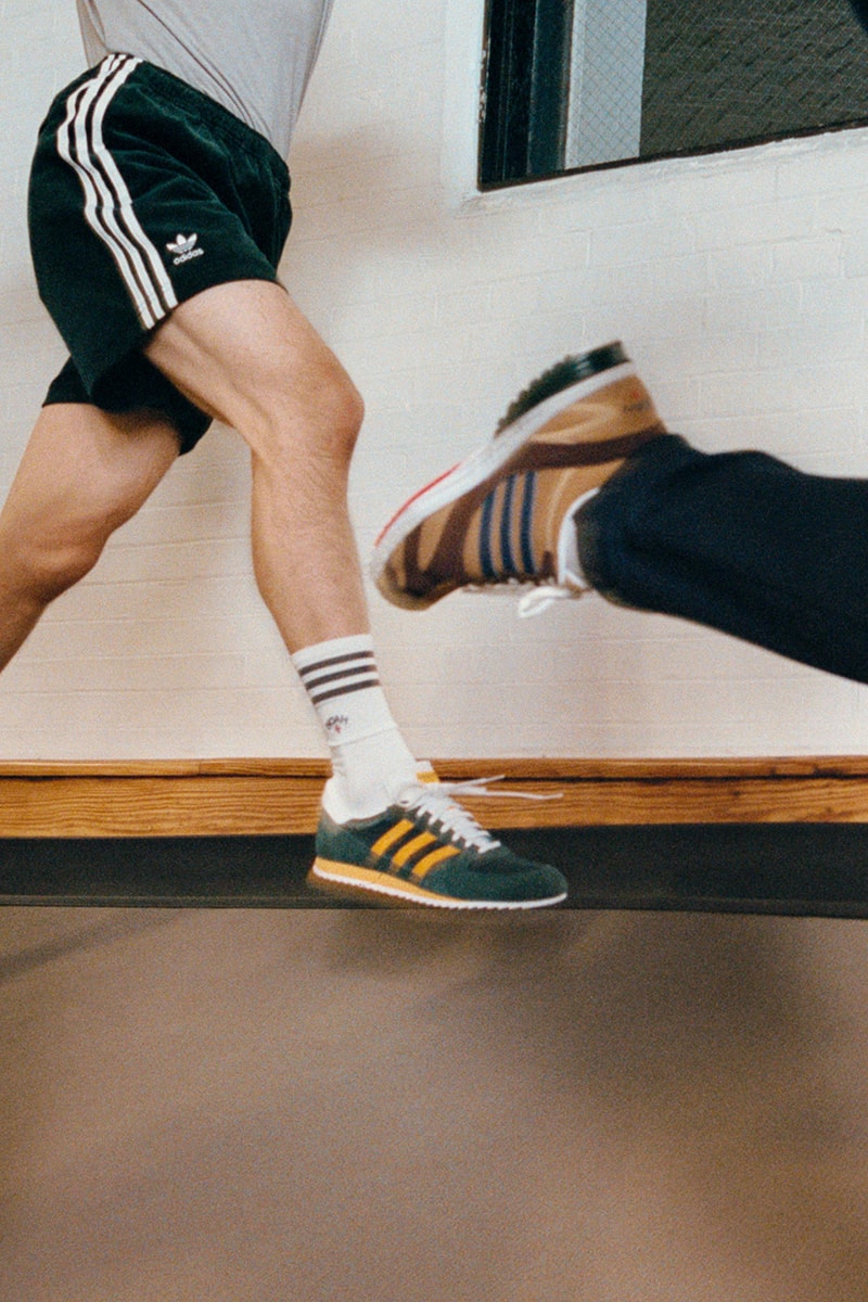 noah adidas originals new york brendon babenzien running collection lab race vintage release details new silhouettes