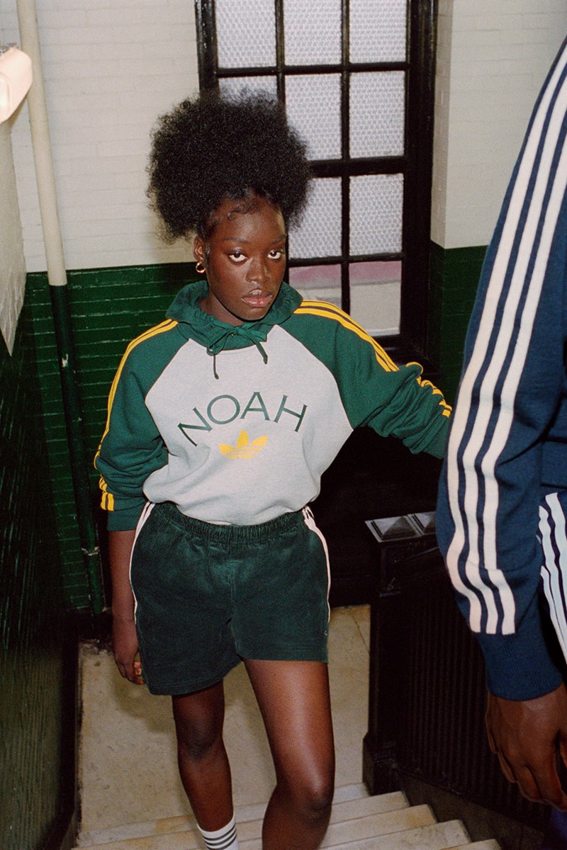 noah adidas originals new york brendon babenzien running collection lab race vintage release details new silhouettes