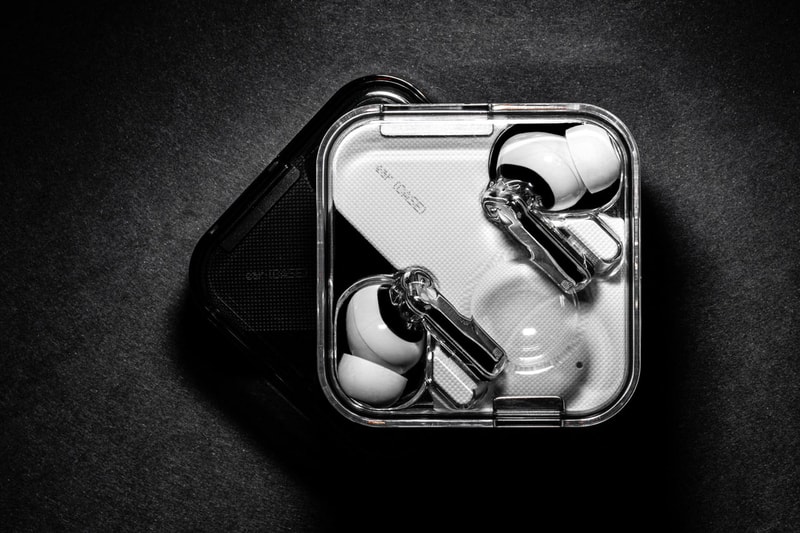 Nothing Teases New ear (1) Wireless Earbuds Colorway 