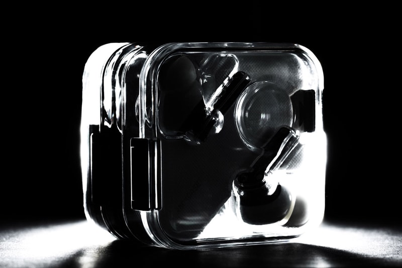 Nothing Teases New ear (1) Wireless Earbuds Colorway 
