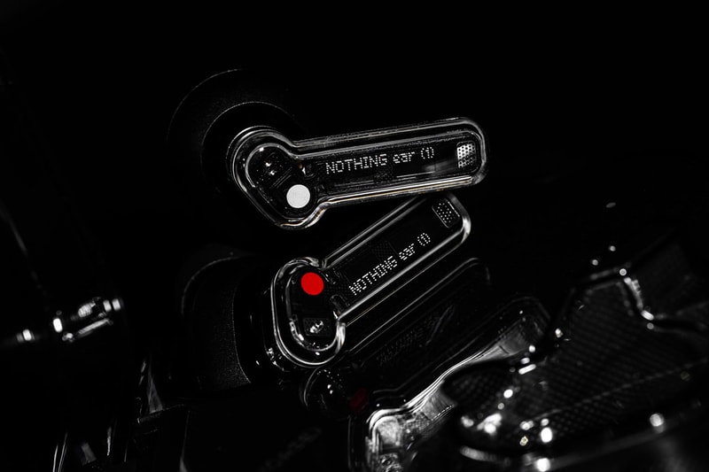 Nothing Teases New ear (1) Wireless Earbuds Colorway 