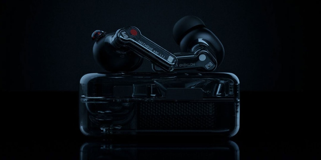 Why The Nothing Ear (1) Black Edition Earbuds Are Style Over Substance