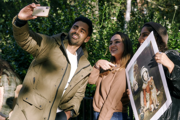 Hasan Minhaj Highlights Top Creators for NTWRK's Holiday Gift Guide