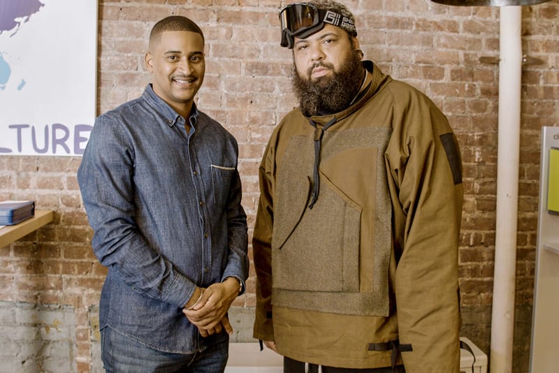 NTWRK Celebrates Pepsi Dig In Day With Exclusive Drop From JJ Johnson and Sheron Barber