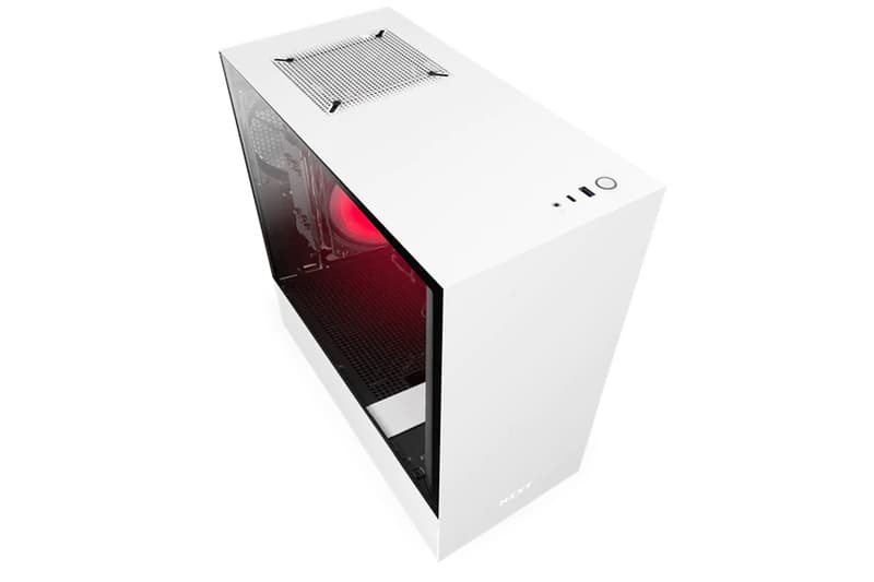 nzxt foundation computer pc gaming mid tower h510 edition ryzen 5 5600 g cpu ddr4 ram nvme m2 ssd 