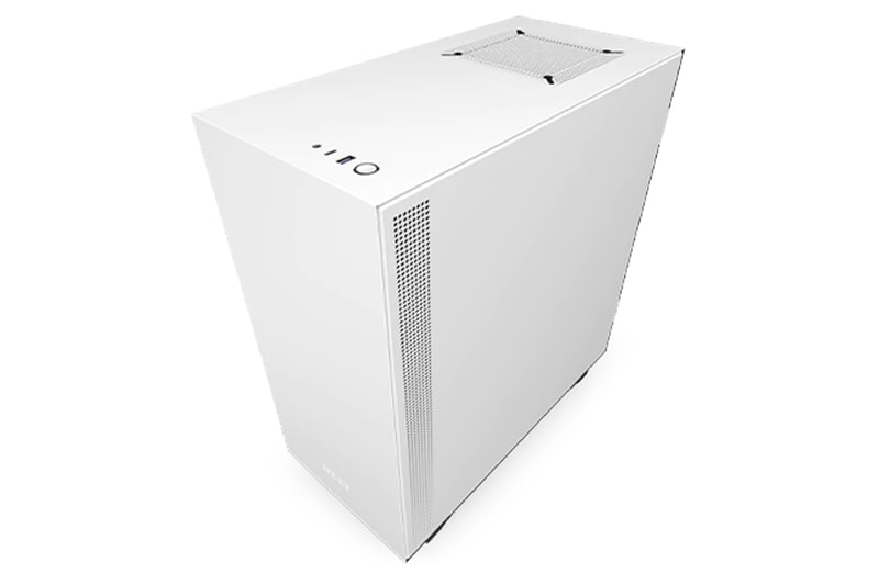 nzxt foundation computer pc gaming mid tower h510 edition ryzen 5 5600 g cpu ddr4 ram nvme m2 ssd 