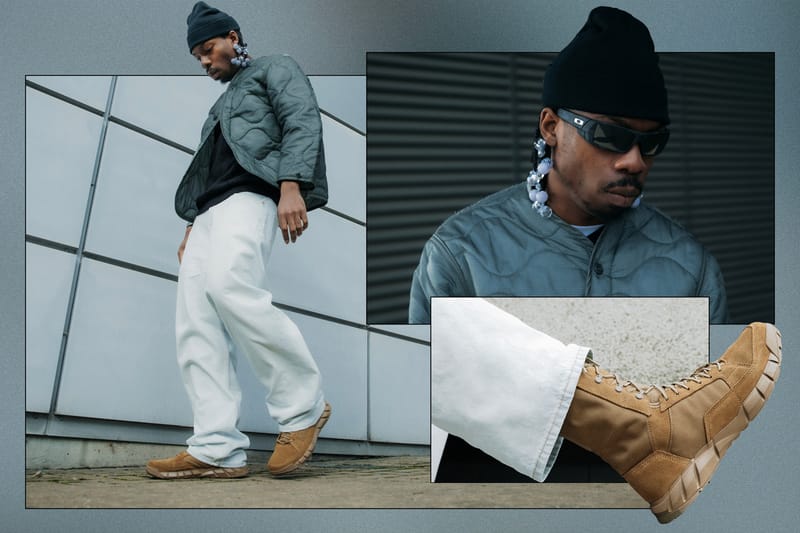 Gabriel Moses Talks Unconventional Style and Self-Confidence