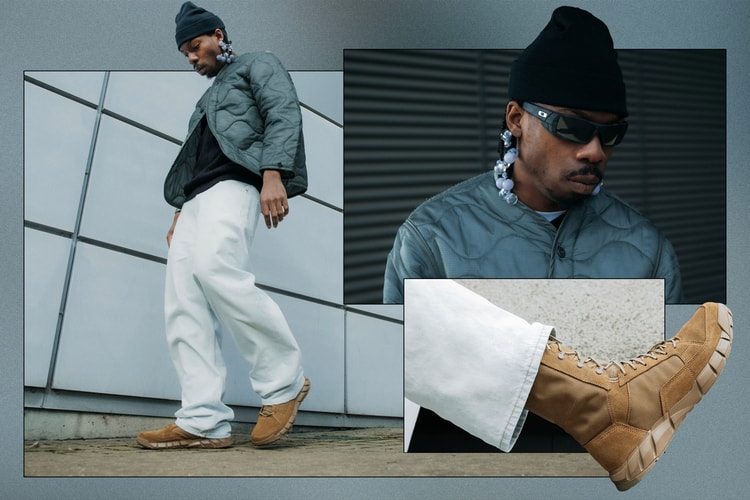 Gabriel Moses Talks Unconventional Style and Self-Confidence