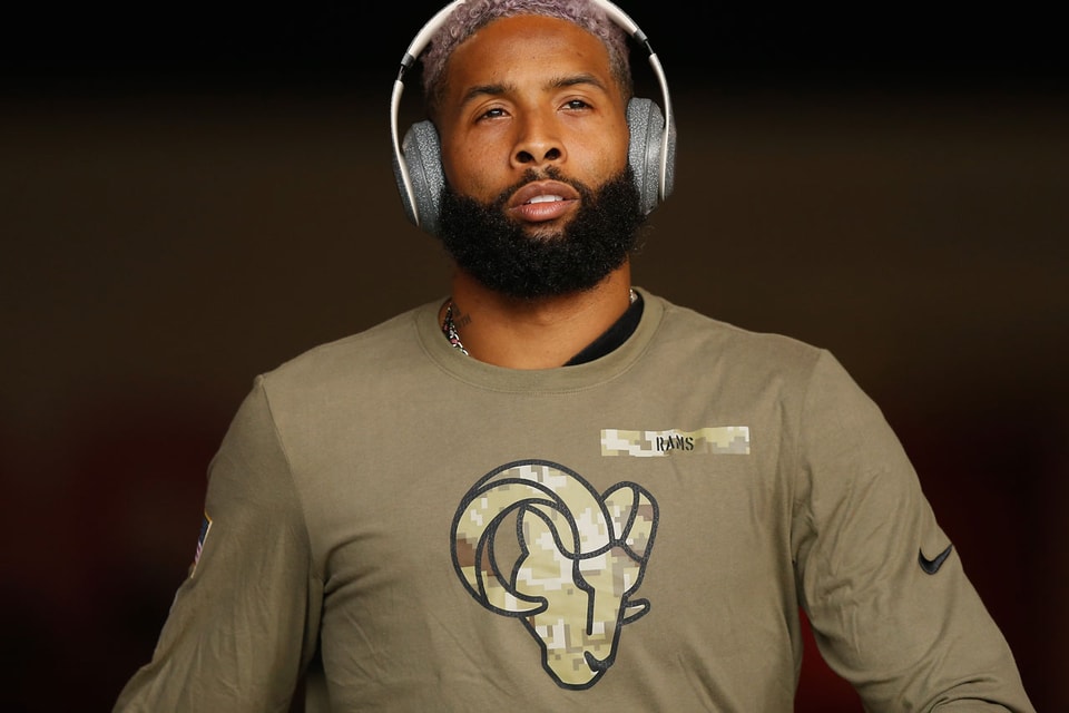 Rams WR Odell Beckham Jr. to receive full salary in Bitcoin