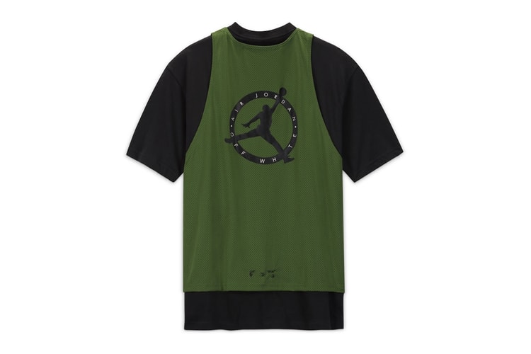 Off-White™ x Jordan Brand Reveal Apparel Capsule Collection