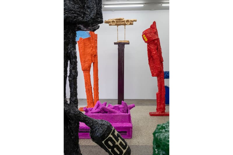 Oliver Sundqvist "Colossal Youth" V1 Gallery