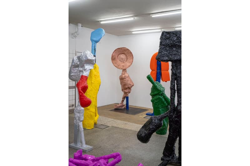 Oliver Sundqvist "Colossal Youth" V1 Gallery