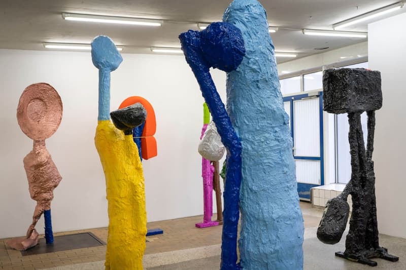 Oliver Sundqvist "Colossal Youth" V1 Gallery