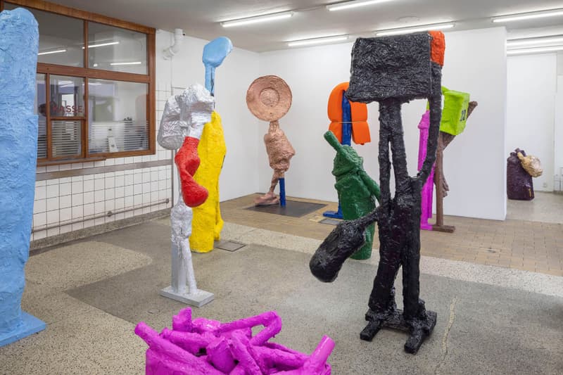 Oliver Sundqvist "Colossal Youth" V1 Gallery