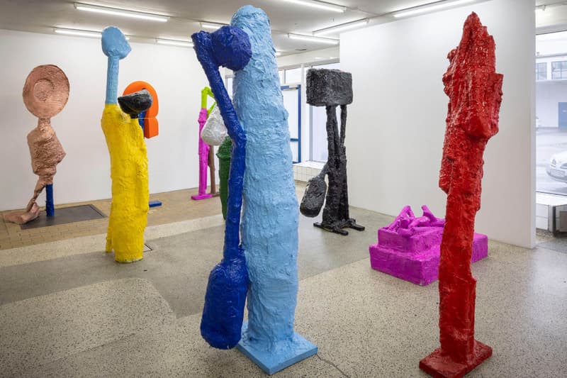 Oliver Sundqvist "Colossal Youth" V1 Gallery