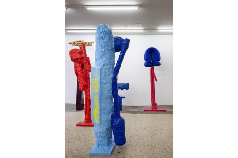 Oliver Sundqvist "Colossal Youth" V1 Gallery