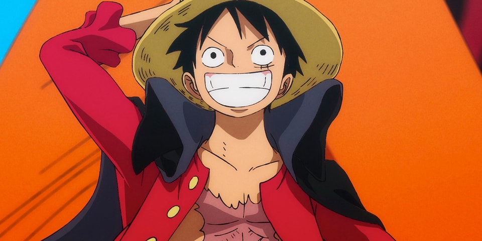 One Piece We Are 1 000th Episode Recreated Opening Watch Hypebeast
