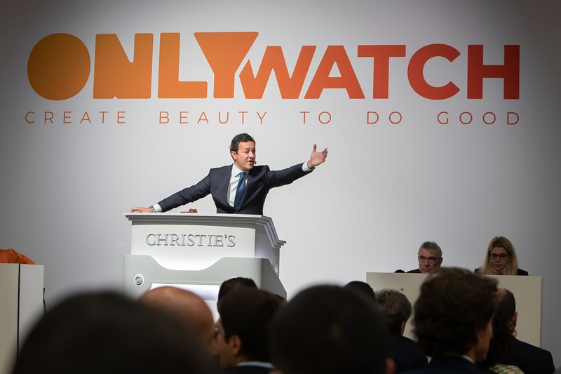 ONLY WATCH 2021 CHF 30 Million results
