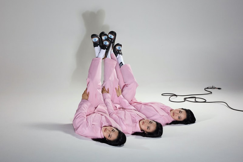 Opening Ceremony x Birkenstock FW21 Collaboration release info Rene Magritte clog boston 