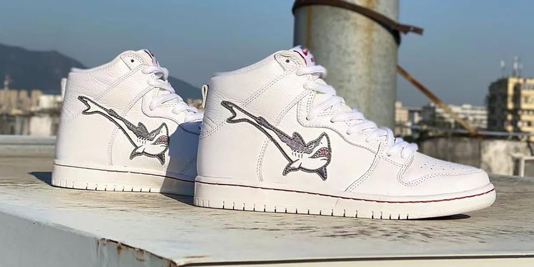 Oski Dunk Dunk Sb Shark Nike Dunk High Sb Oski Shark Dunk High Sb Oski