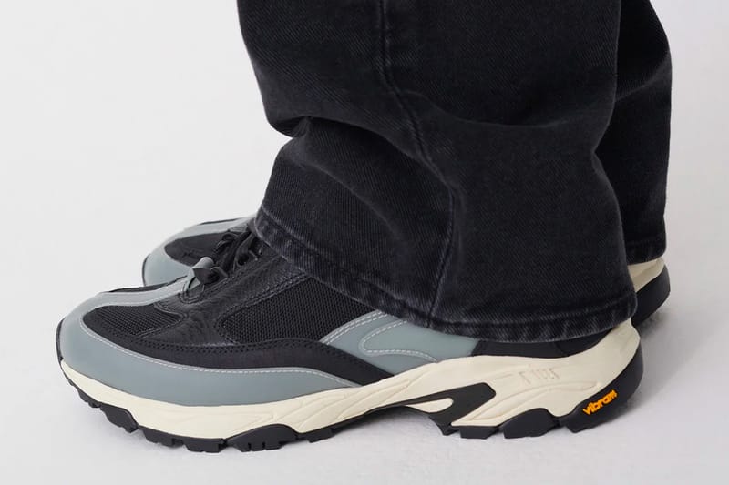 Our Legacy's Splinter Sneaker Is an Exercise in Technical Minimalism