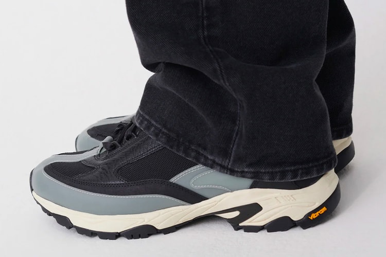 Our Legacy's Splinter Sneaker Is an Exercise in Technical Minimalism
