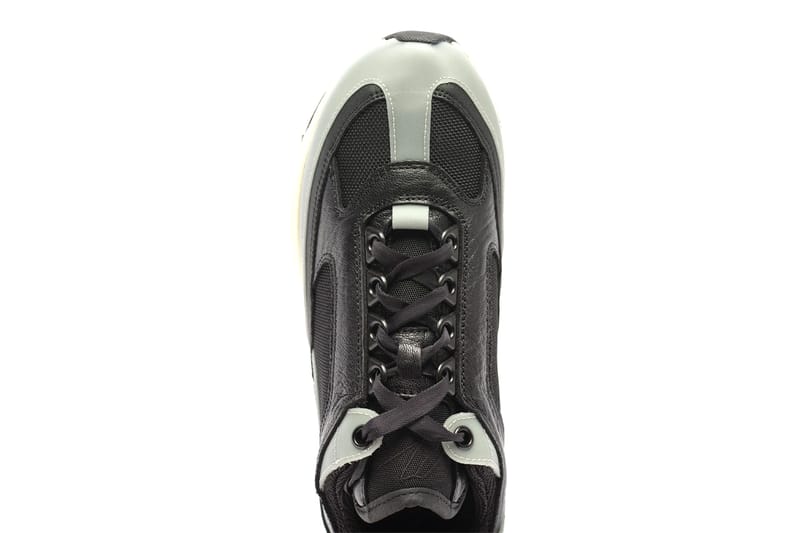 Prada America#39;s Cup sneakers - Black