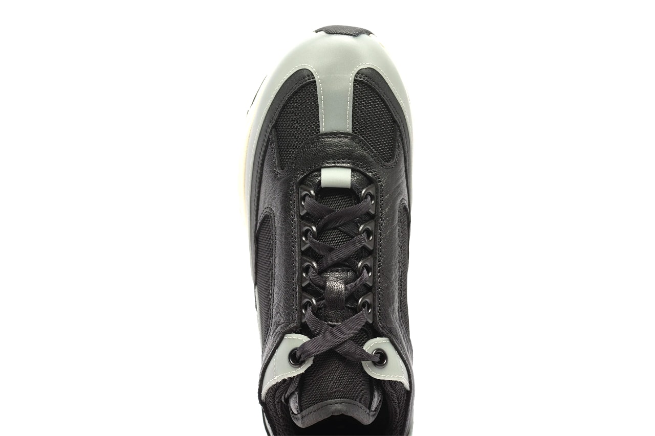 Our Legacy Splinter Black Sneaker OL Fall Winter 2021 FW21 Swedish Minimal Designer Brand Christopher Nyung Jokum Hallin Release Information Vibram Sole Unit
