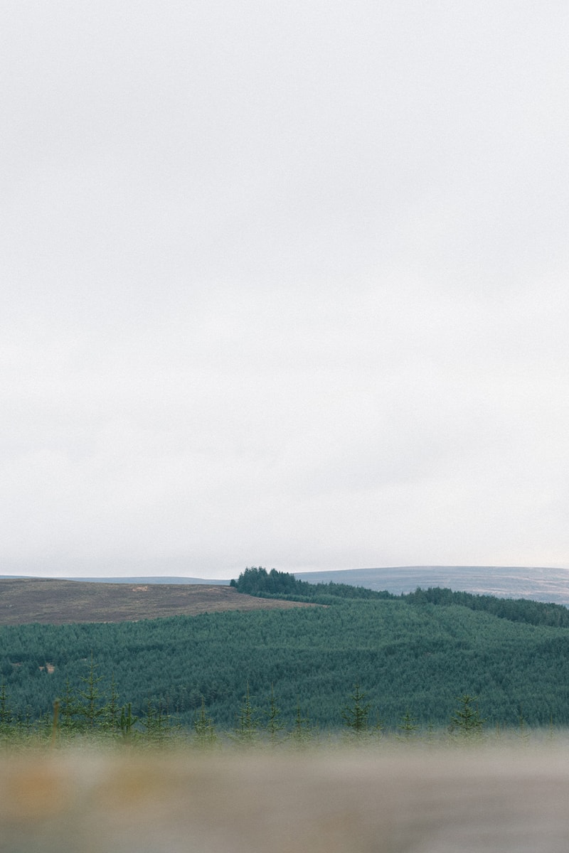 Outsiders Store "Tilting Away From The Sun" FW21 editorial release information mont bell outerwear British retailer