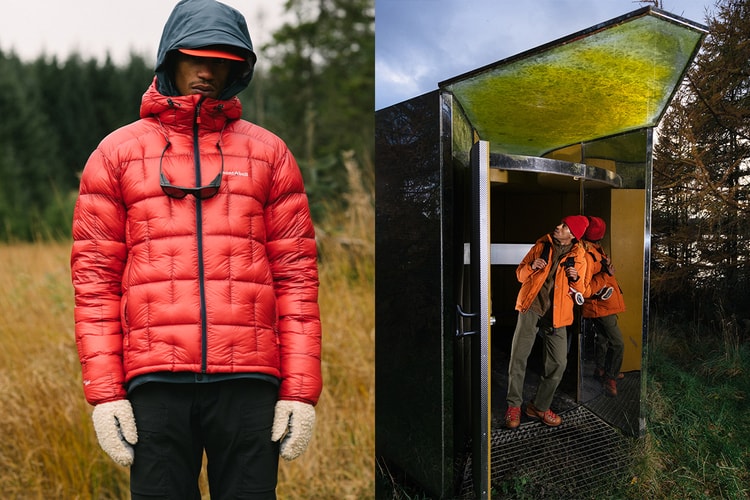 Outsiders Store Showcases FW21 Offering With Latest Editorial