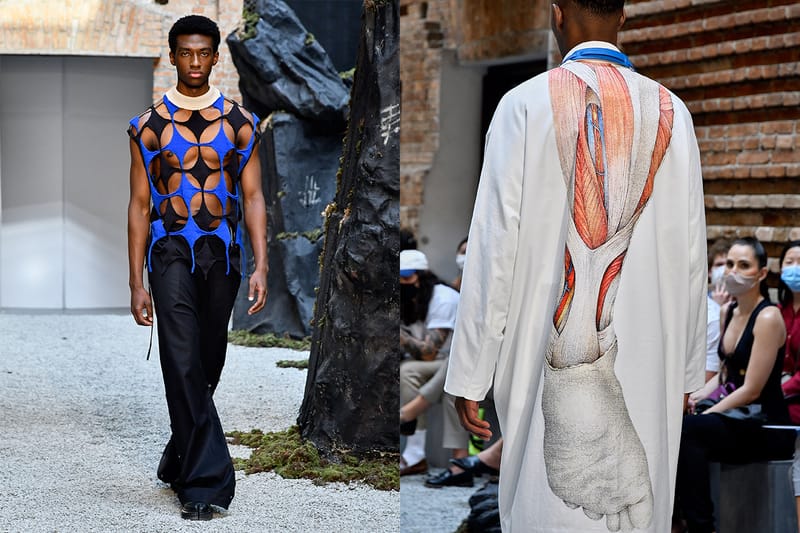 P. Andrade's São Paulo Fashion Week Debut Brought a Progressive Take on Tradition