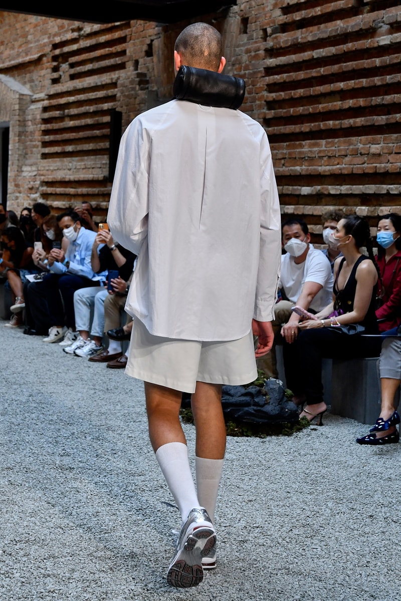 P. Andrade Spring/Summer 2022 Runway Collection São Paulo Fashion Week SS22 Brazilian Designer Piet 