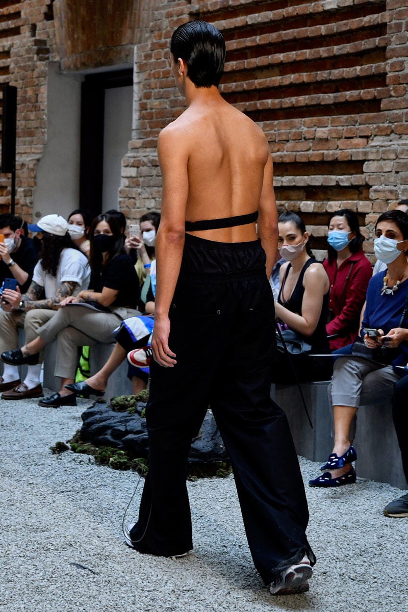 P. Andrade Spring/Summer 2022 Runway Collection São Paulo Fashion Week SS22 Brazilian Designer Piet 