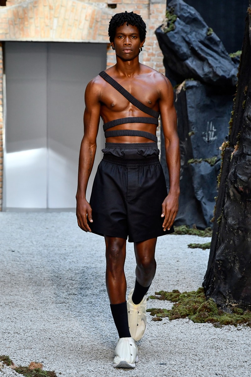P. Andrade Spring/Summer 2022 Runway Collection São Paulo Fashion Week SS22 Brazilian Designer Piet 