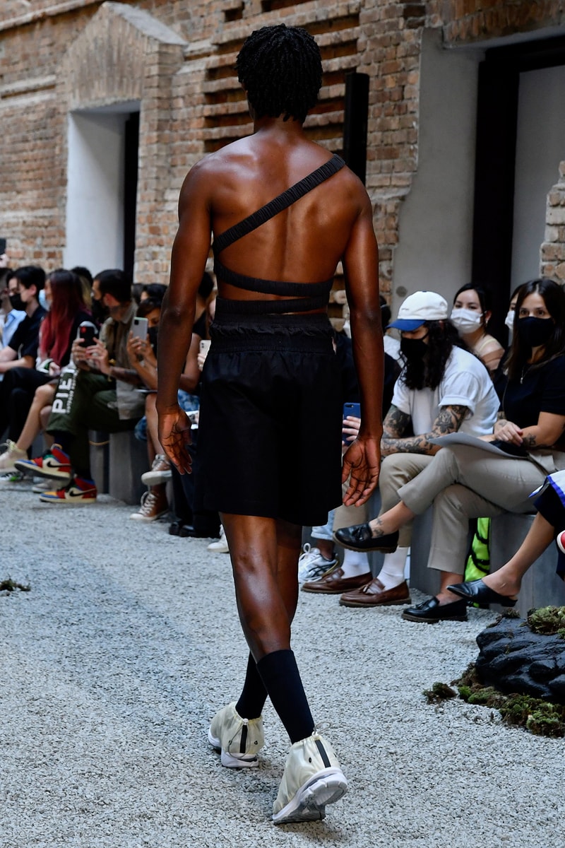 P. Andrade Spring/Summer 2022 Runway Collection São Paulo Fashion Week SS22 Brazilian Designer Piet 