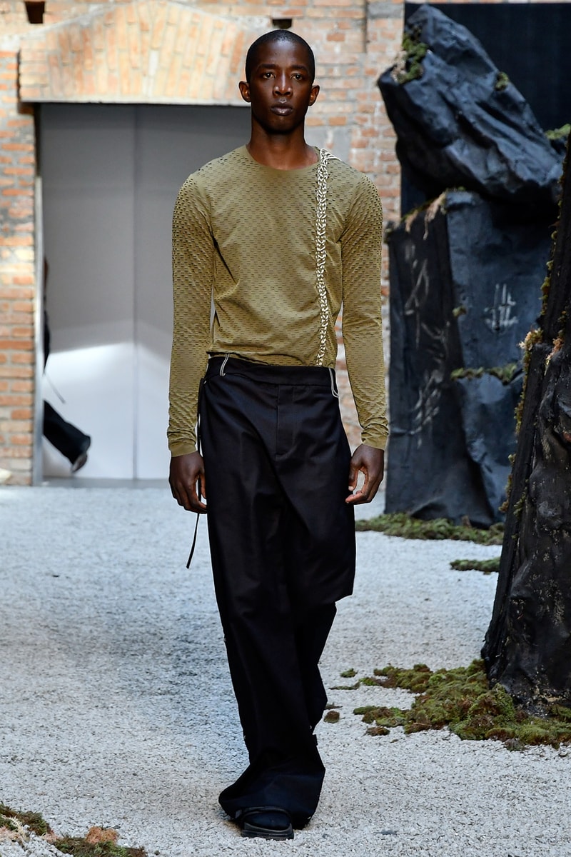 P. Andrade Spring/Summer 2022 Runway Collection São Paulo Fashion Week SS22 Brazilian Designer Piet 