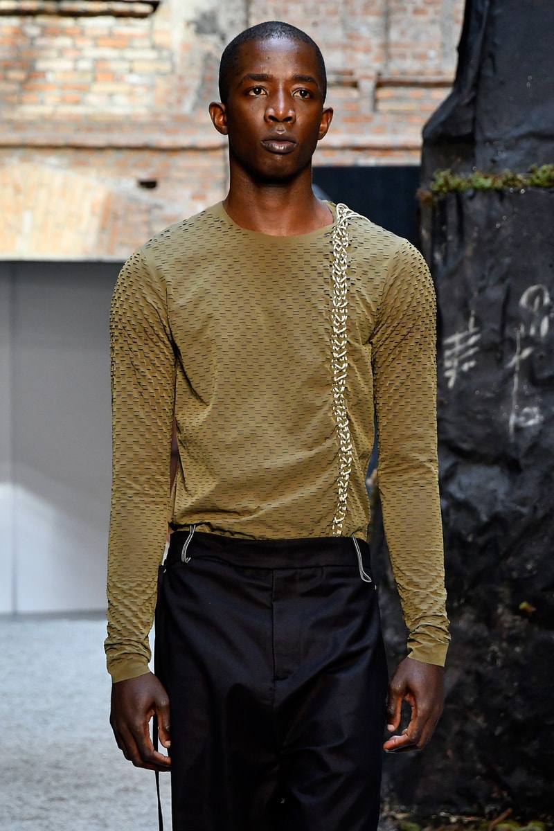 P. Andrade Spring/Summer 2022 Runway Collection São Paulo Fashion Week SS22 Brazilian Designer Piet 