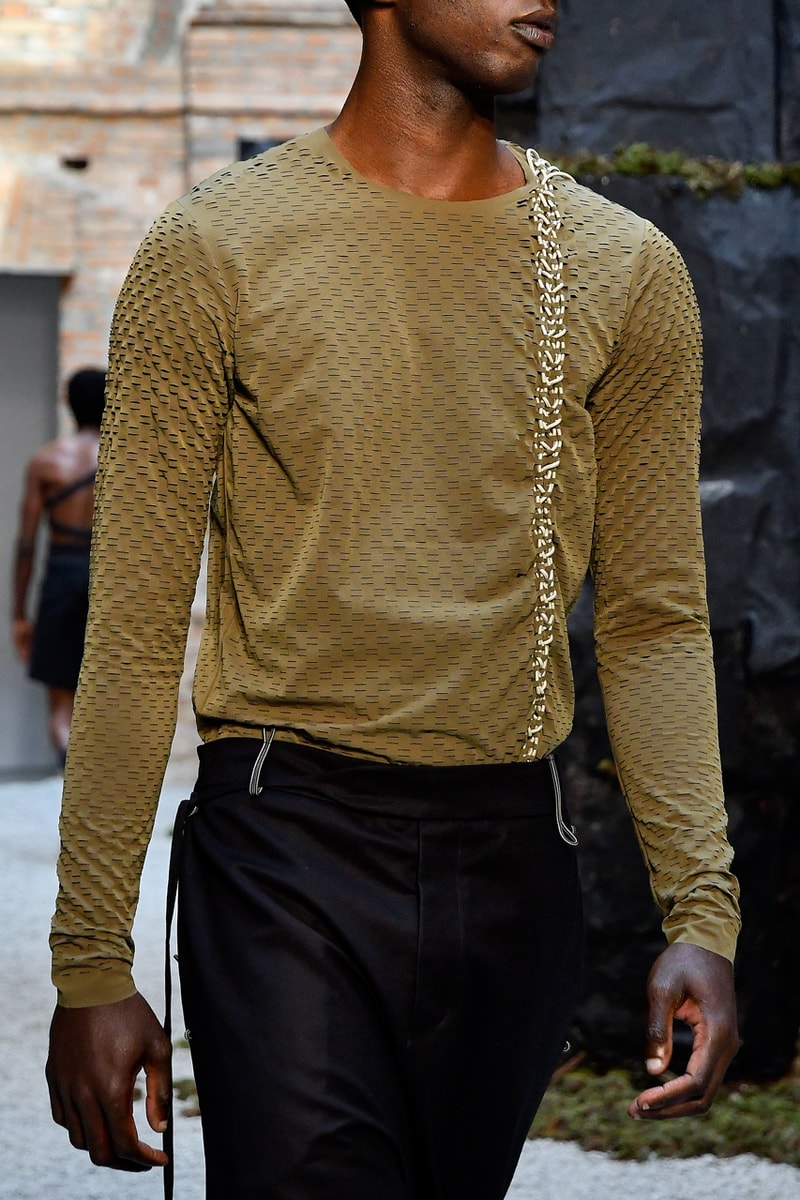 P. Andrade Spring/Summer 2022 Runway Collection São Paulo Fashion Week SS22 Brazilian Designer Piet 