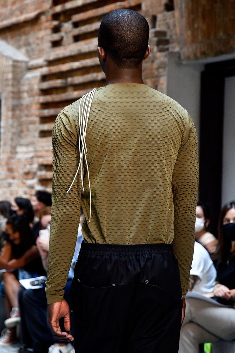 P. Andrade Spring/Summer 2022 Runway Collection São Paulo Fashion Week SS22 Brazilian Designer Piet 